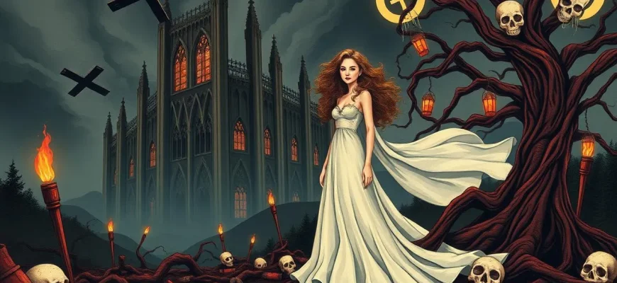 Películas de terror sobre el infierno y el cielo