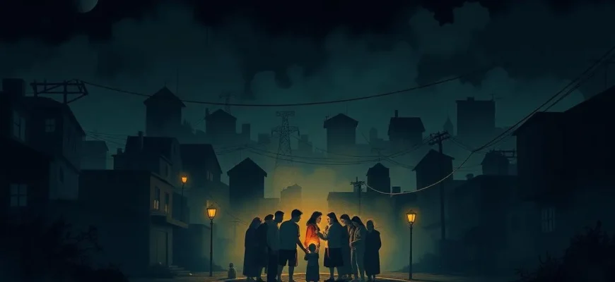 10 Películas sobre Cortes de Electricidad