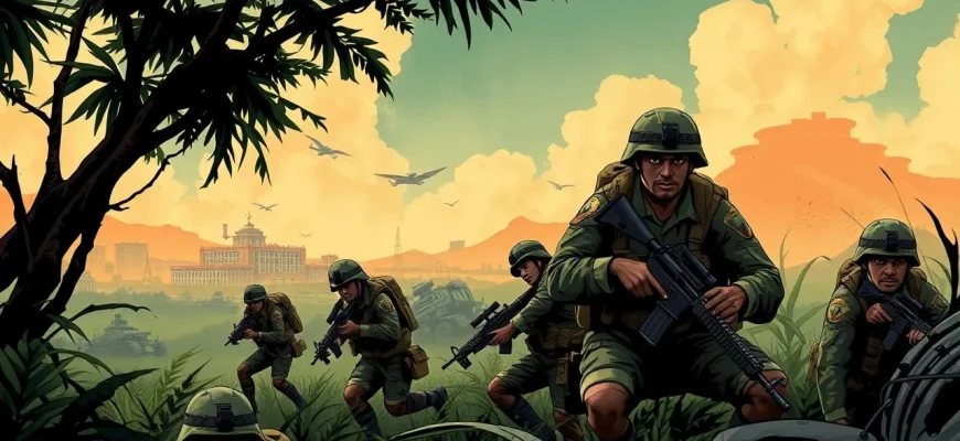 Películas de Operaciones Especiales en el Enemigo