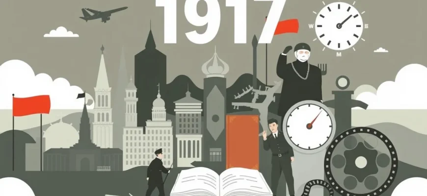 Películas biográficas sobre 1917