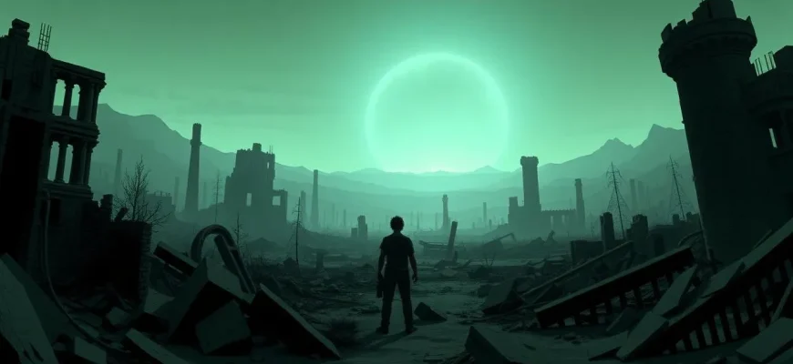 Películas de Ciencia Ficción sobre Catástrofes Ecológicas