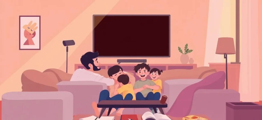 Películas familiares que inspiran esperanza