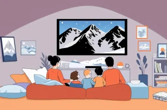 Películas Familiares sobre Avalanchas