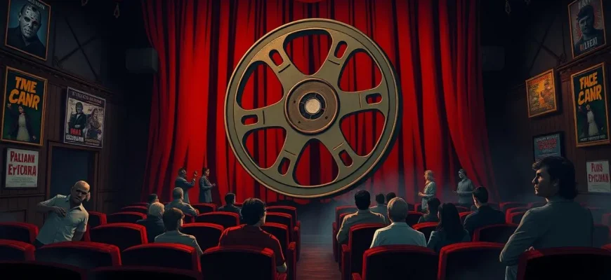 Películas de terror sobre la ira: 10 películas para estremecerse