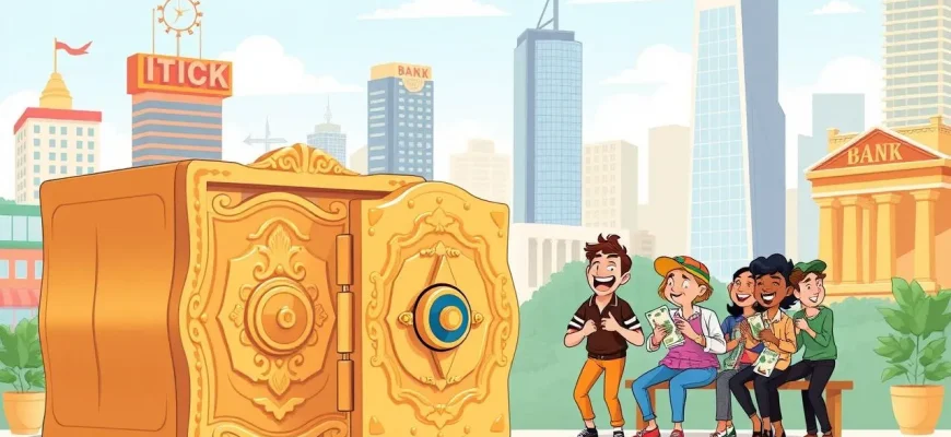 Comedias sobre inversiones: Risas y dinero en la gran pantalla