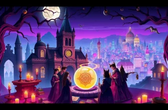 Películas de Misterio sobre Escuelas de Oráculos