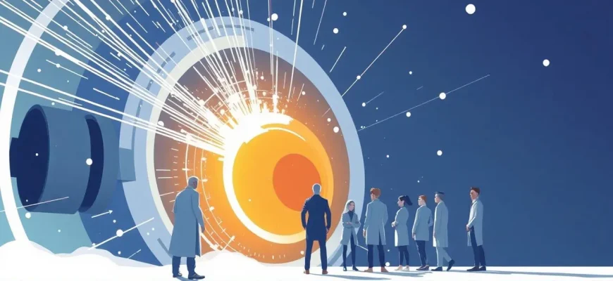 10 Películas de Ciencia Ficción sobre el Gran Colisionador de Hadrones