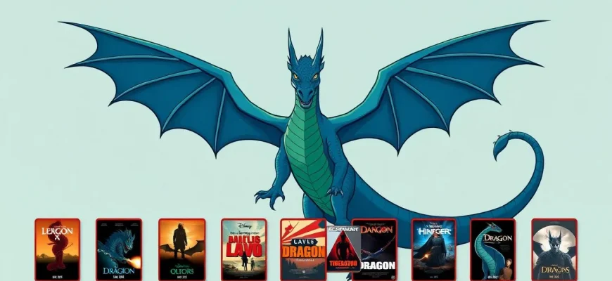 Películas de fantasía con dragones