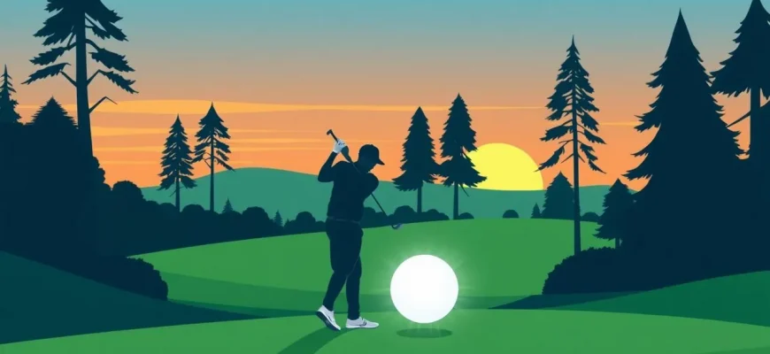Películas de fantasía sobre golf: una selección mágica
