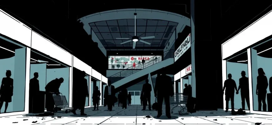 10 Thrillers de Centros Comerciales que te Mantendrán en Suspenso