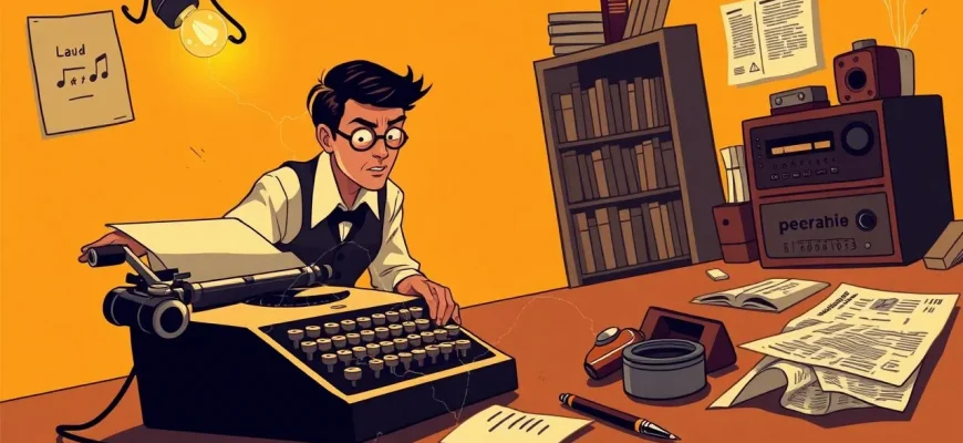 10 Películas de Terror con Periodistas