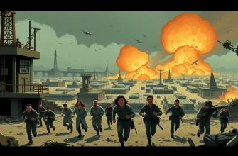 Películas de Catástrofes en Polígonos Militares