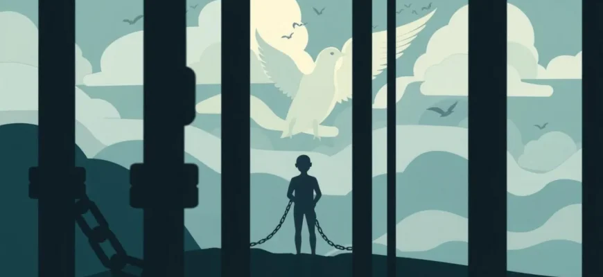 Películas biográficas sobre la prisión