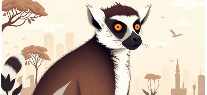 Películas Dramáticas sobre Lémures