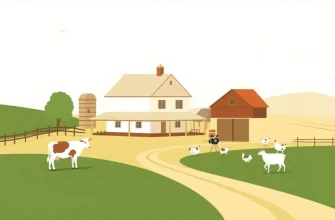 10 Películas sobre la vida en la granja