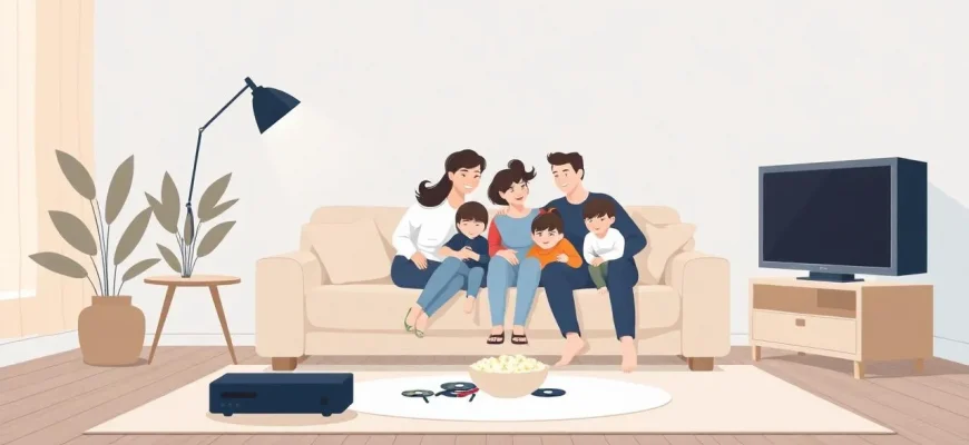 Películas Familiares para Jóvenes: Diversión y Aprendizaje