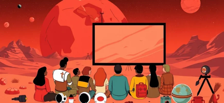 10 Documentales sobre Marte en Español