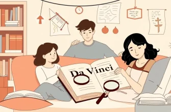 Películas Familiares Inspiradas en el Código Da Vinci