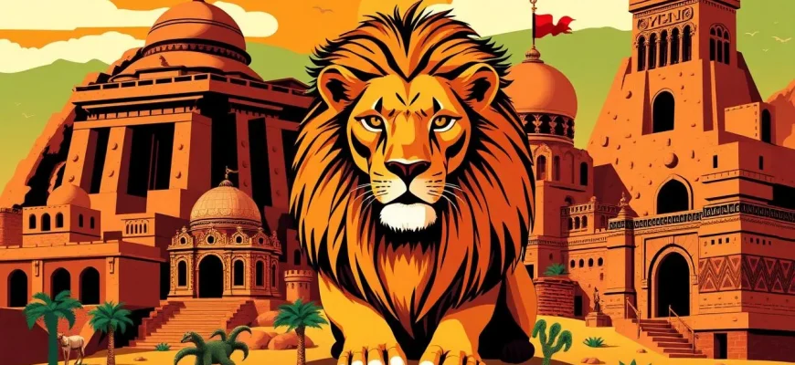 Las Mejores Películas Históricas sobre Reinos Africanos