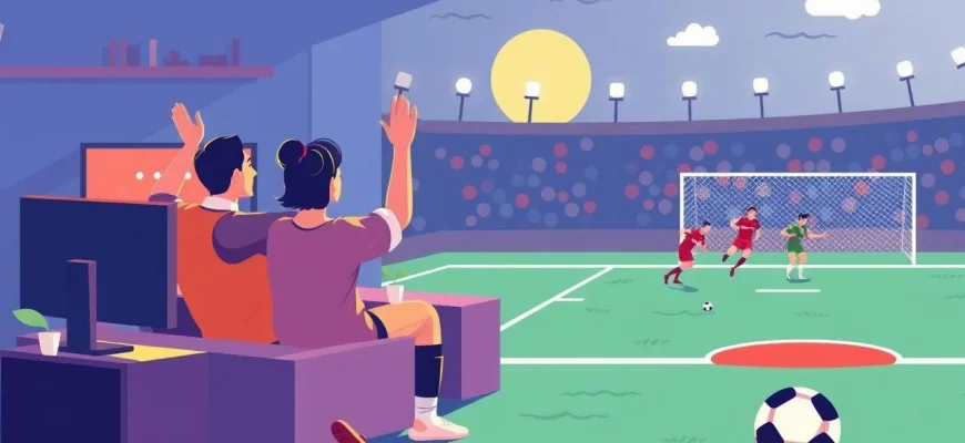 Las mejores películas de fútbol