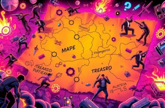 Películas de Acción con Mapas del Tesoro