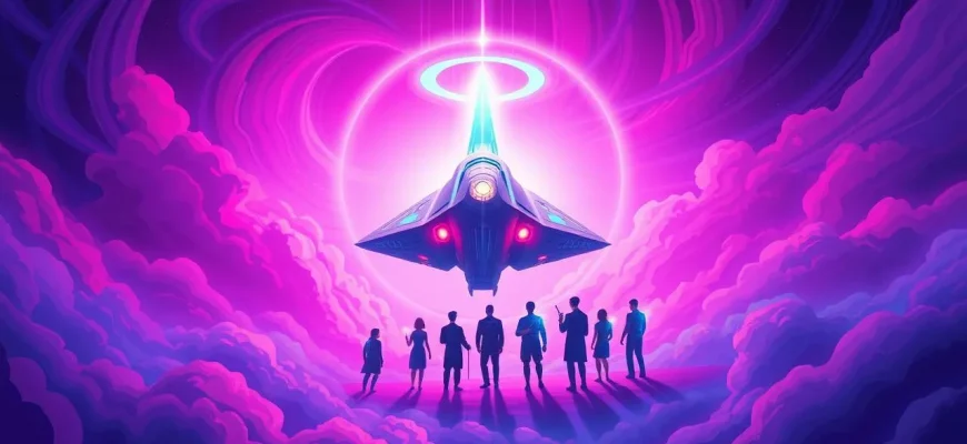 Películas de Misterio sobre Viajes Astrales