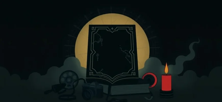 Películas Soviéticas de Magia Negra