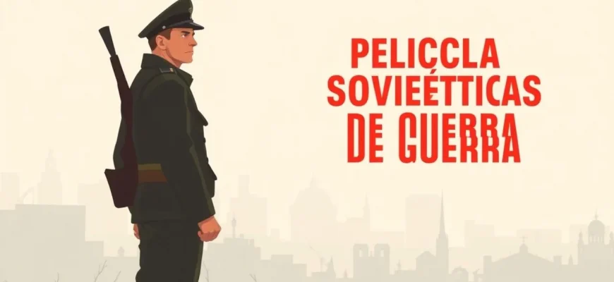 Películas Soviéticas de Guerra: Una Mirada Profunda