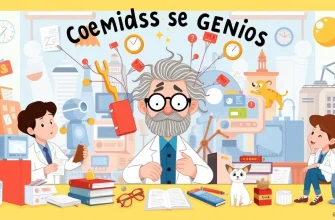 10 Comedias sobre Genios que Debes Ver