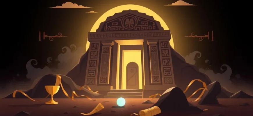 10 Películas de Suspenso sobre Hallazgos Arqueológicos