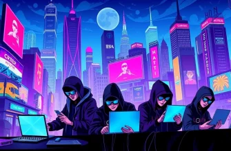 10 Películas de Crímenes con Robos Tecnológicos