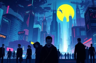 10 Thrillers sobre el futuro que no puedes perderte