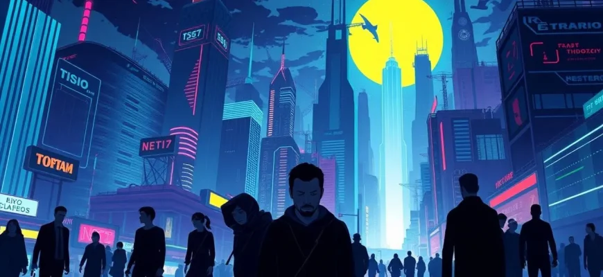 10 Thrillers sobre el futuro que no puedes perderte