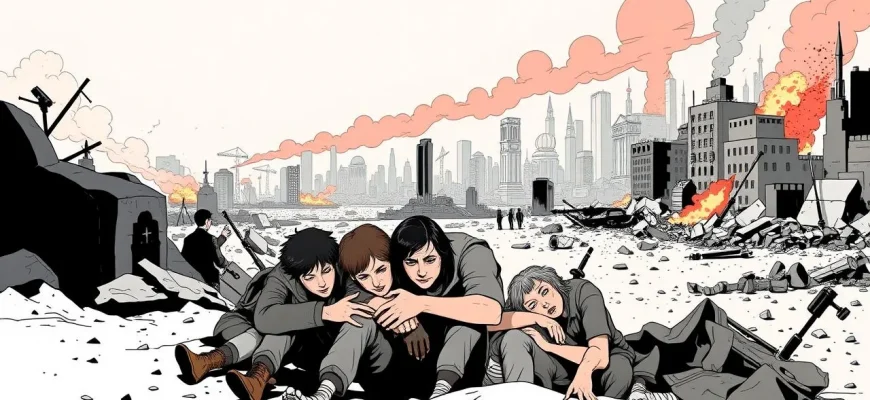 Películas de Ciencia Ficción sobre Guerra Nuclear