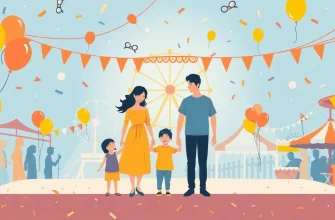 Películas familiares sobre festivales