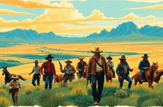 Películas del Oeste sobre Resiliencia