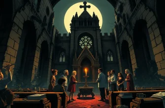 Películas de Terror Gótico: 10 Joyas Oscuras