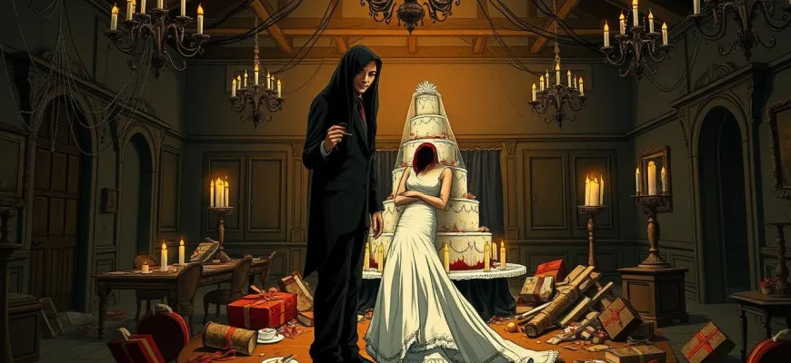 10 Películas de Terror para Aniversarios de Boda