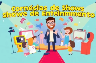 Comedias sobre Shows de Entretenimiento