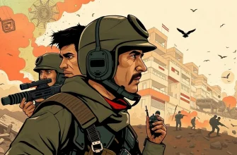 Películas sobre documentalistas de guerra