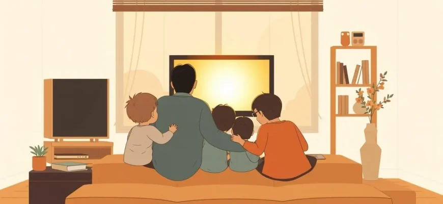 Películas Familiares sobre Sanación