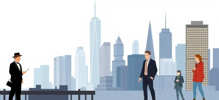 Películas Biográficas sobre Nueva York