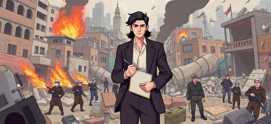 Películas sobre Traductores en Conflictos Modernos