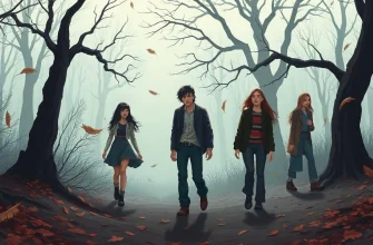 Películas de Terror con Hojas Caídas