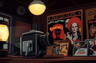 10 Películas de Terror de Estudio que Debes Ver