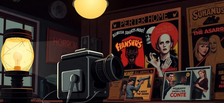 10 Películas de Terror de Estudio que Debes Ver