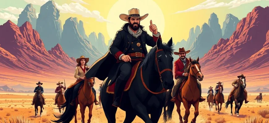 Películas de Westerns sobre Nobleza