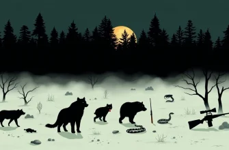 Thrillers con animales: 10 películas que te mantendrán en vilo