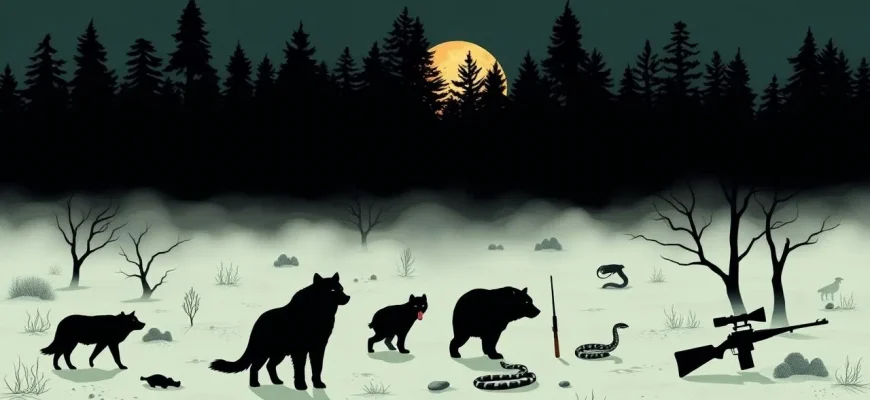 Thrillers con animales: 10 películas que te mantendrán en vilo