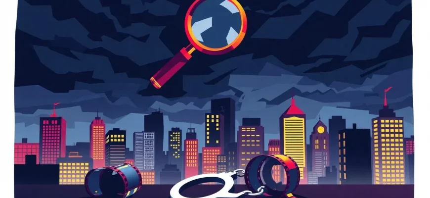 10 Películas Criminales de Asesinatos